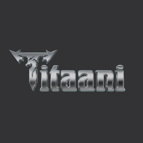 Titaani Kasino logo