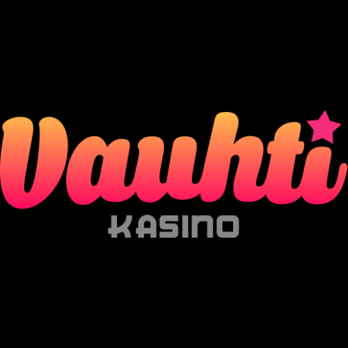 Vauhti kasino logo